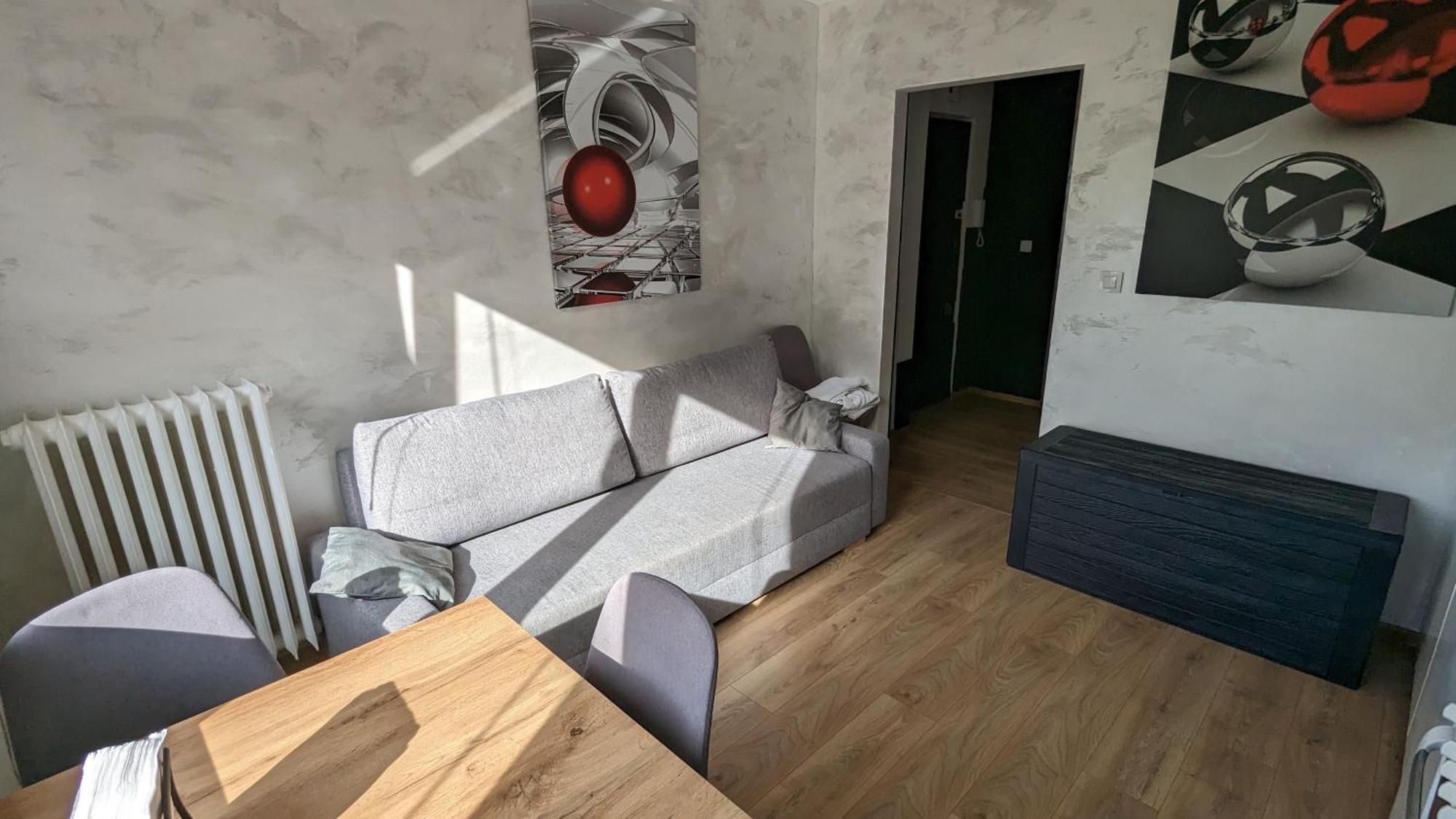 Kalwaryjska Spot Apartment In A Good Location Cracovie Extérieur photo