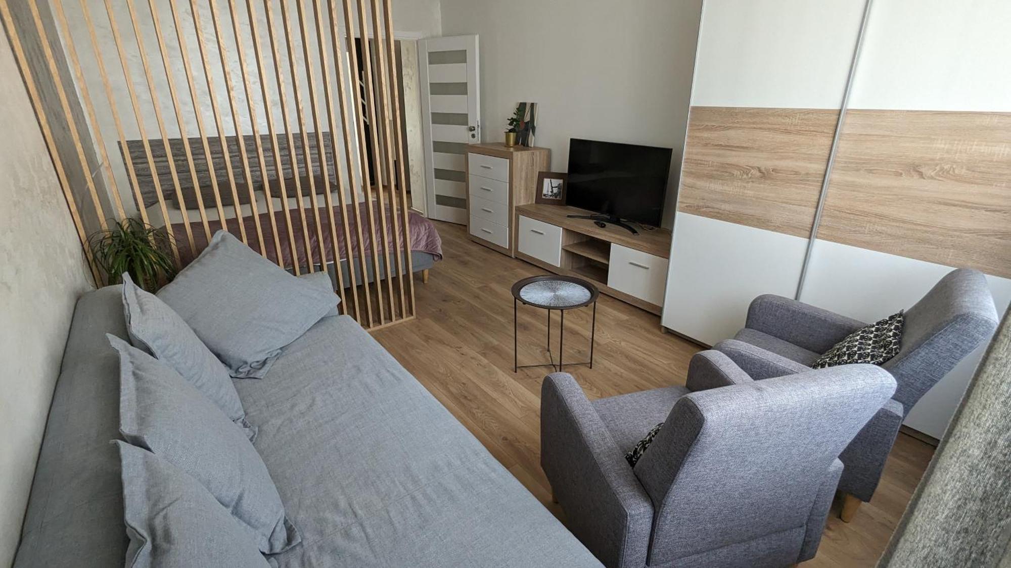 Kalwaryjska Spot Apartment In A Good Location Cracovie Extérieur photo