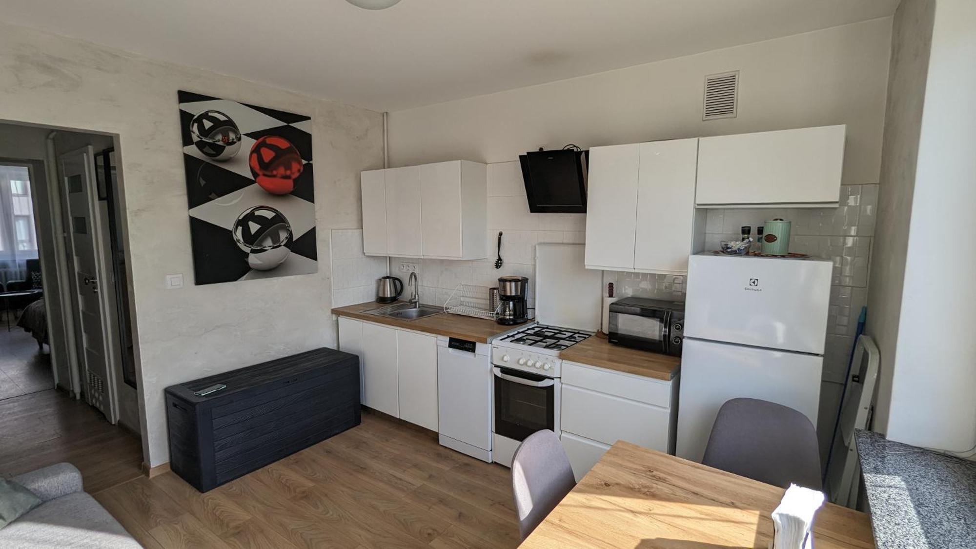 Kalwaryjska Spot Apartment In A Good Location Cracovie Extérieur photo