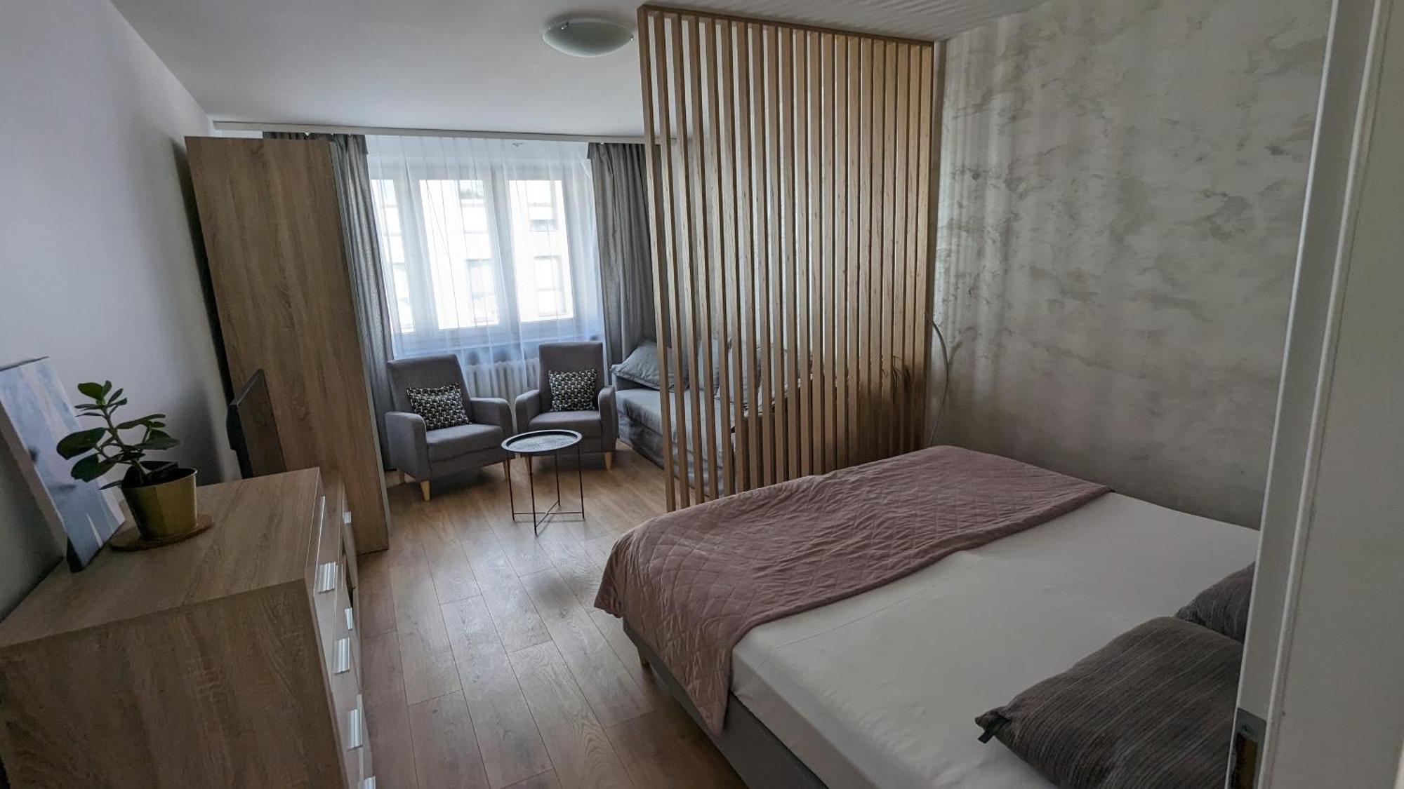 Kalwaryjska Spot Apartment In A Good Location Cracovie Extérieur photo