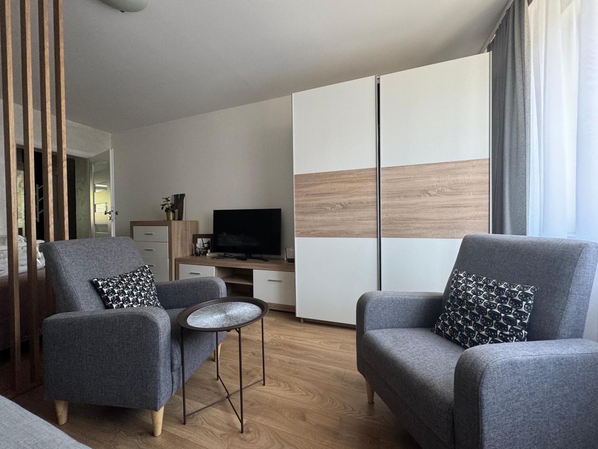 Kalwaryjska Spot Apartment In A Good Location Cracovie Extérieur photo