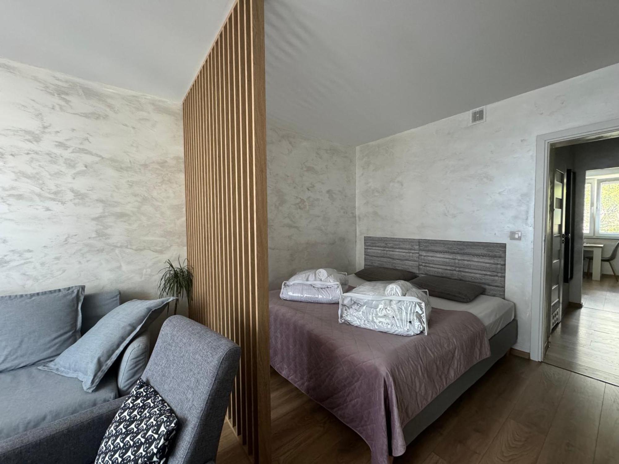Kalwaryjska Spot Apartment In A Good Location Cracovie Extérieur photo