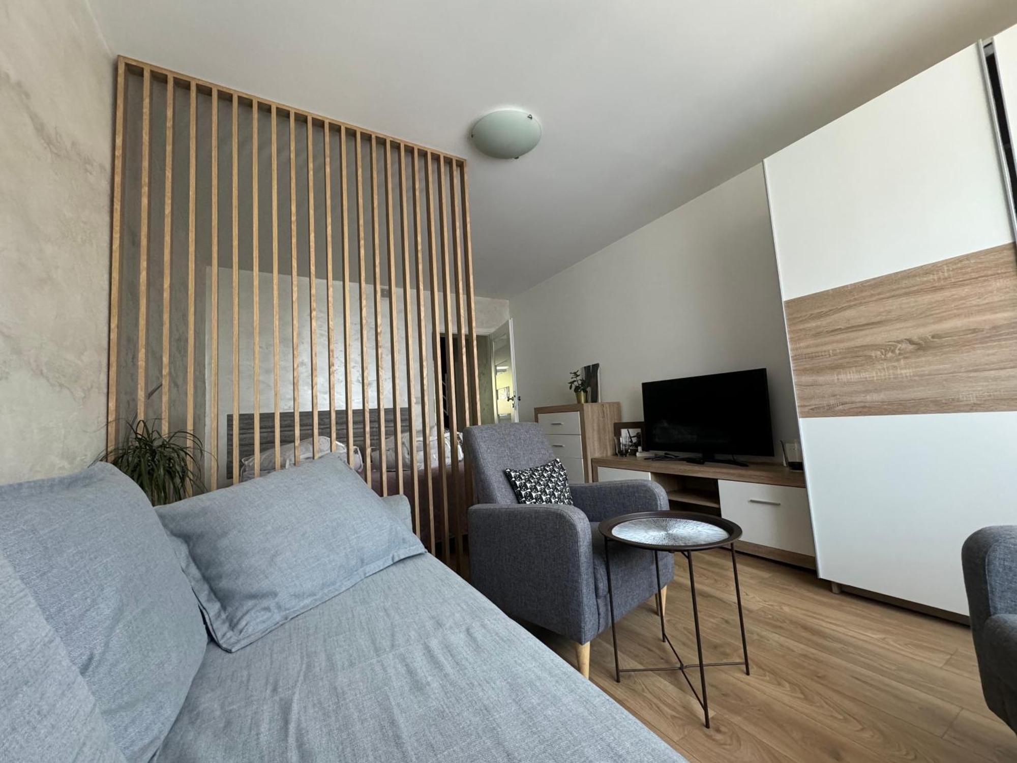 Kalwaryjska Spot Apartment In A Good Location Cracovie Extérieur photo
